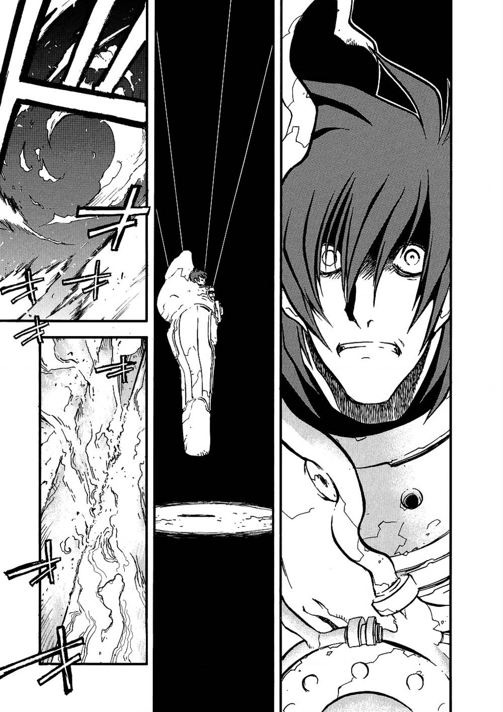 Trigun Maximum - Chương 45