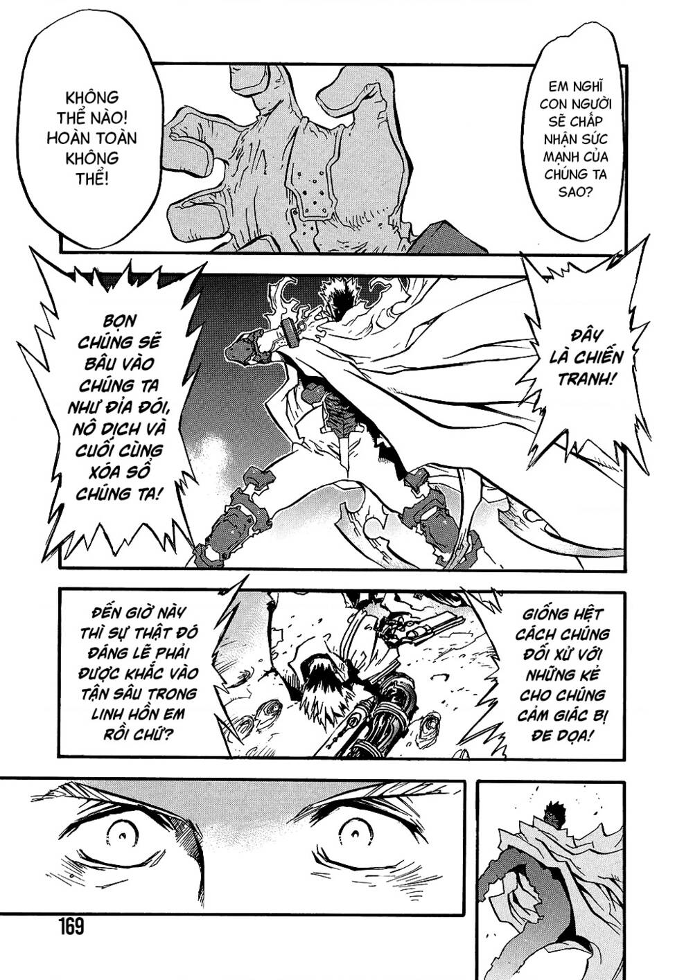Trigun Maximum - Chương 45