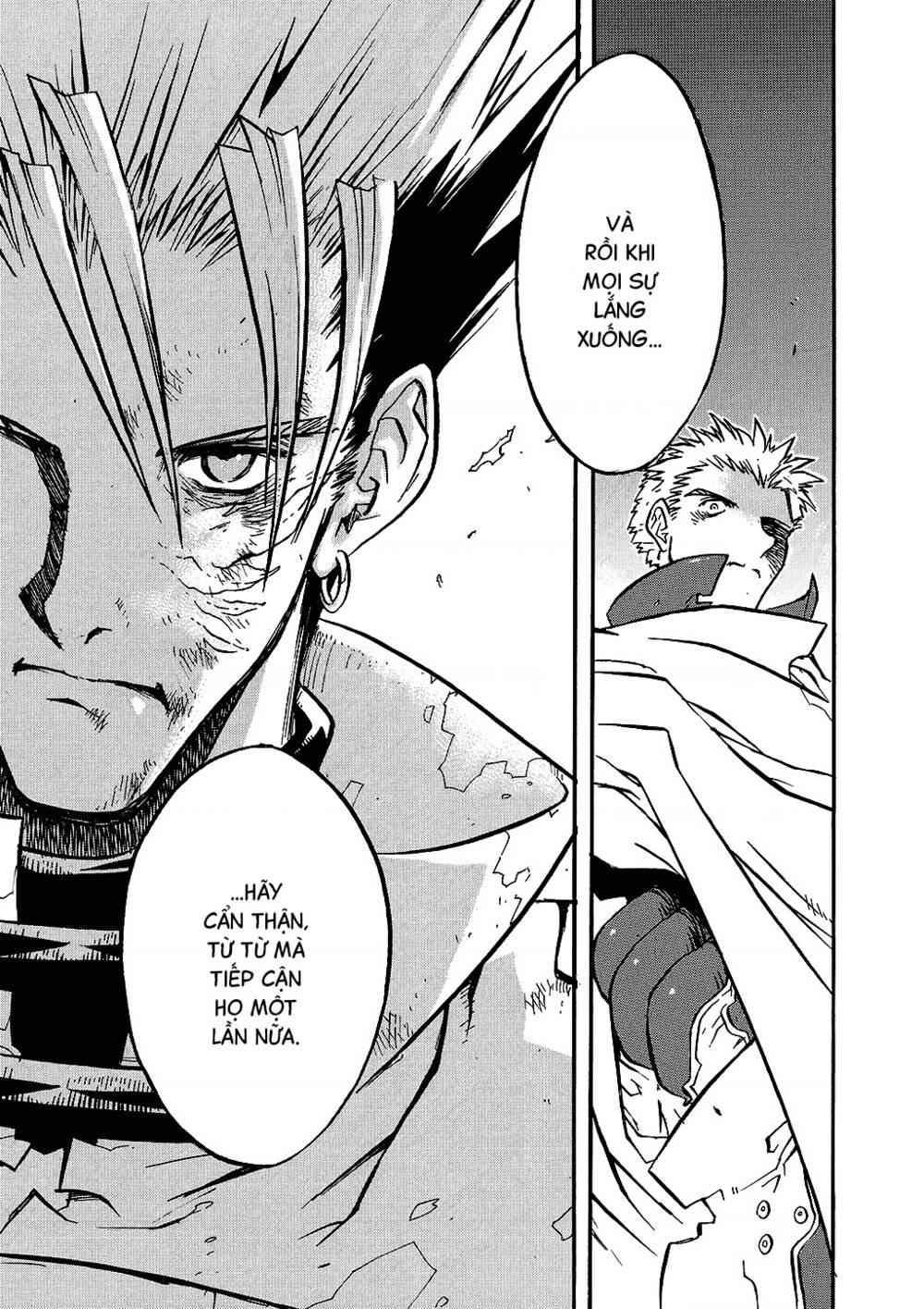 Trigun Maximum - Chương 45