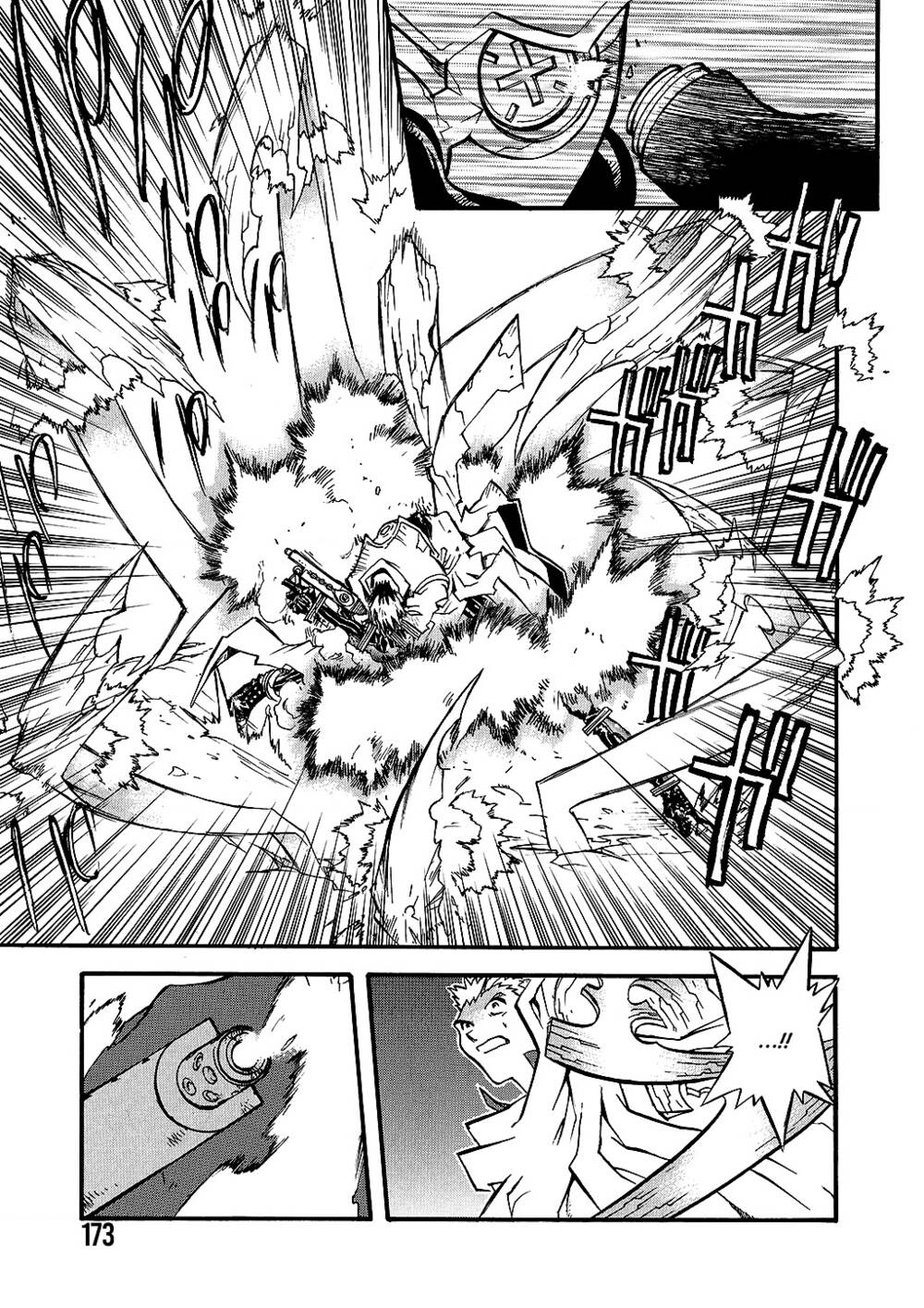 Trigun Maximum - Chương 45