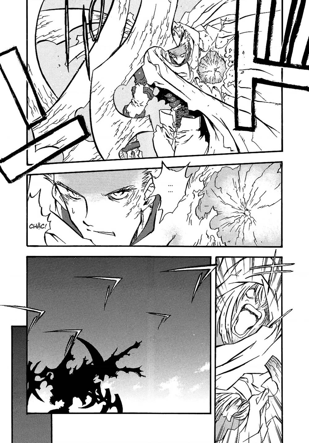 Trigun Maximum - Chương 45