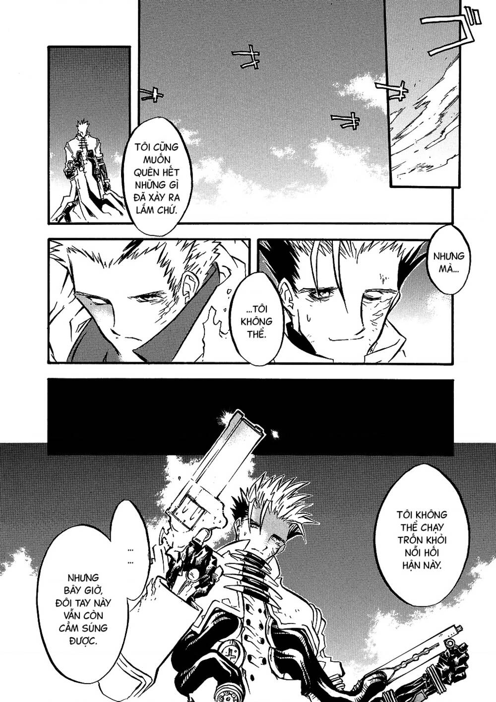 Trigun Maximum - Chương 45