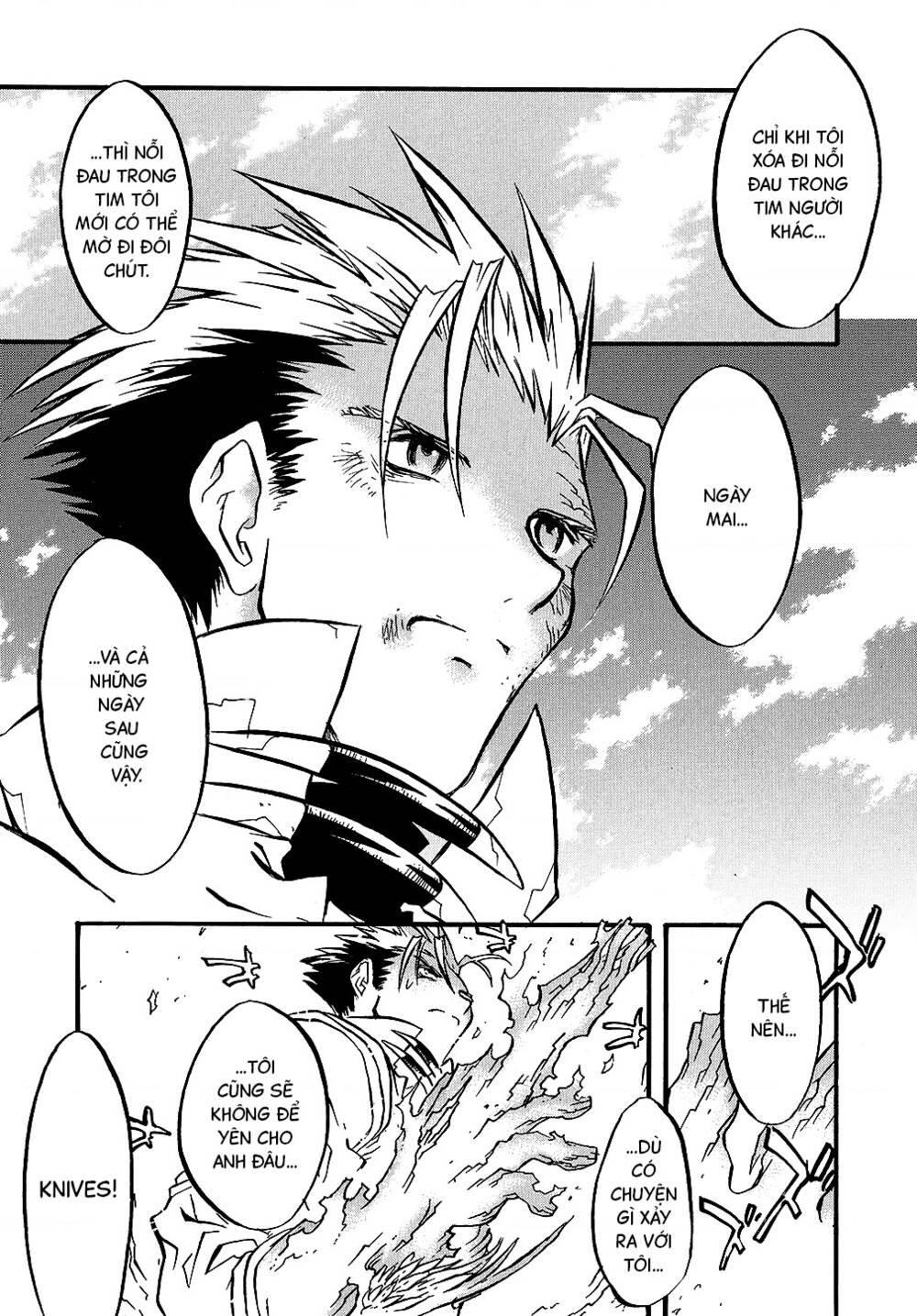 Trigun Maximum - Chương 45