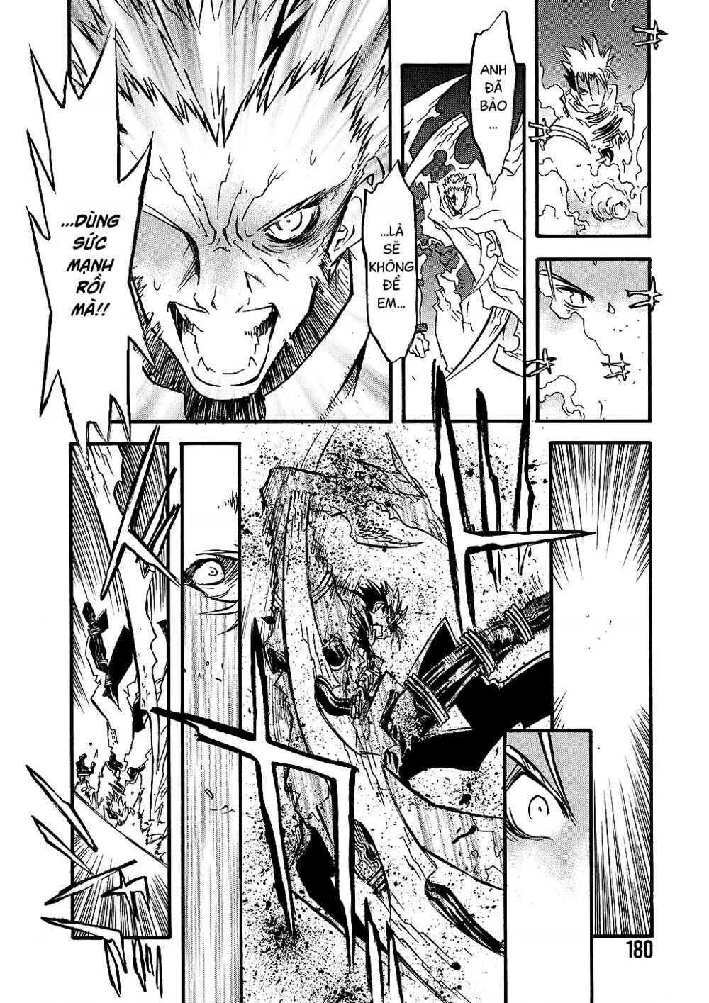Trigun Maximum - Chương 45
