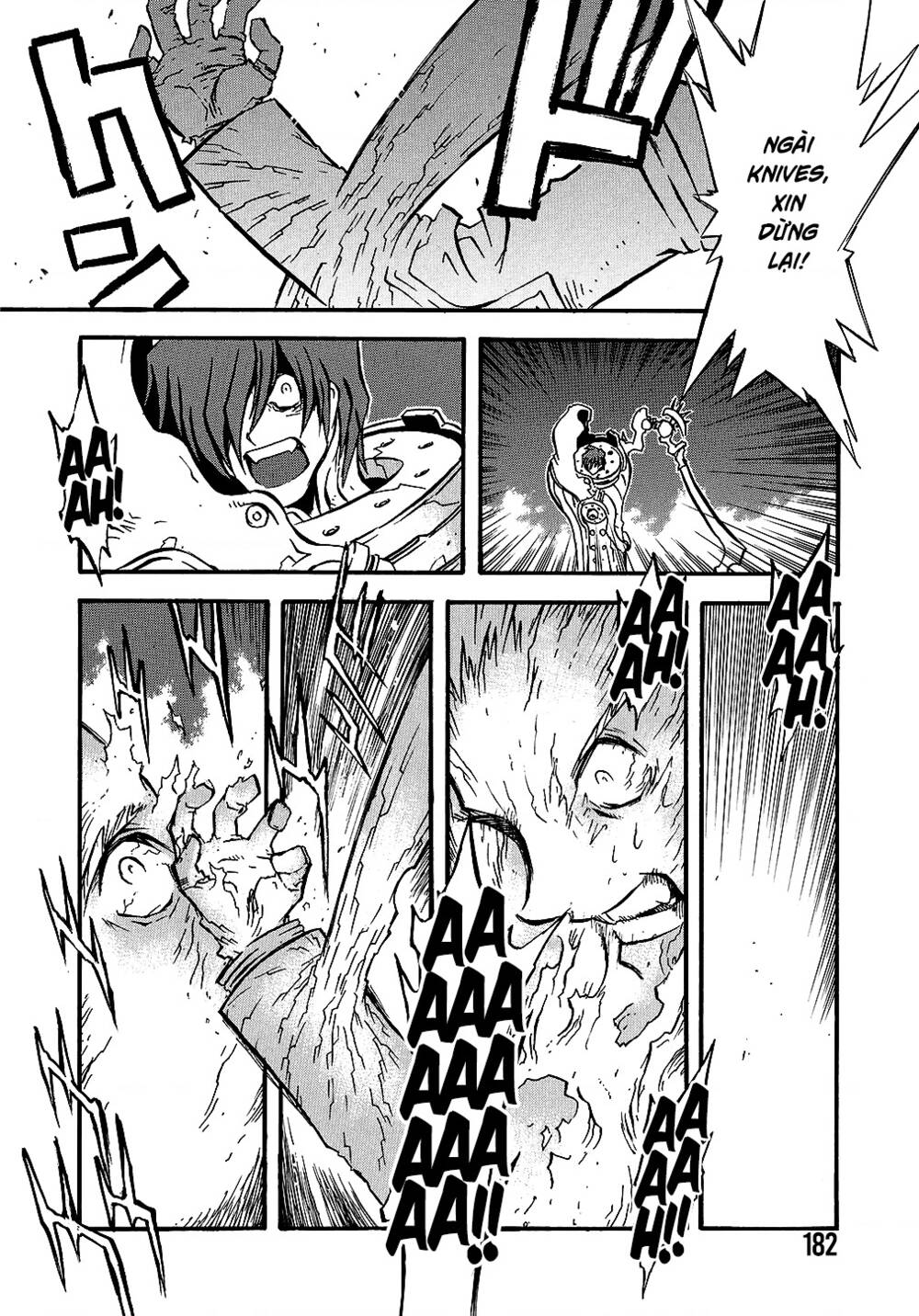 Trigun Maximum - Chương 45