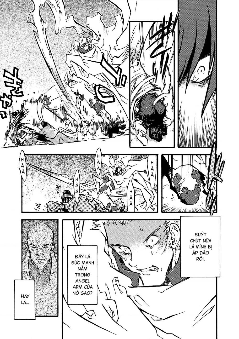 Trigun Maximum - Chương 45
