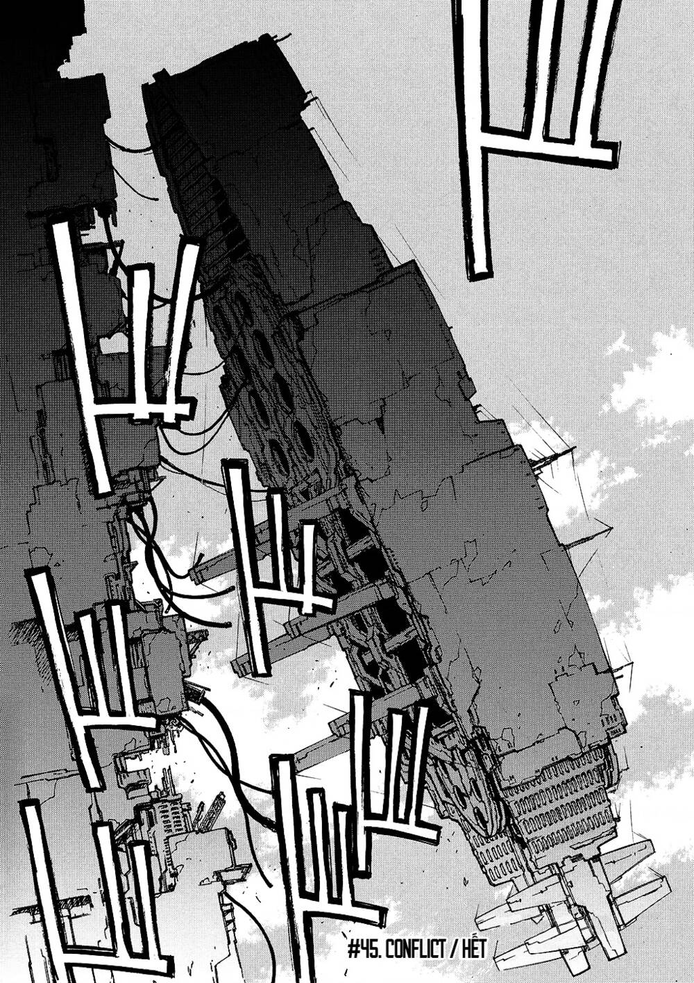 Trigun Maximum - Chương 45