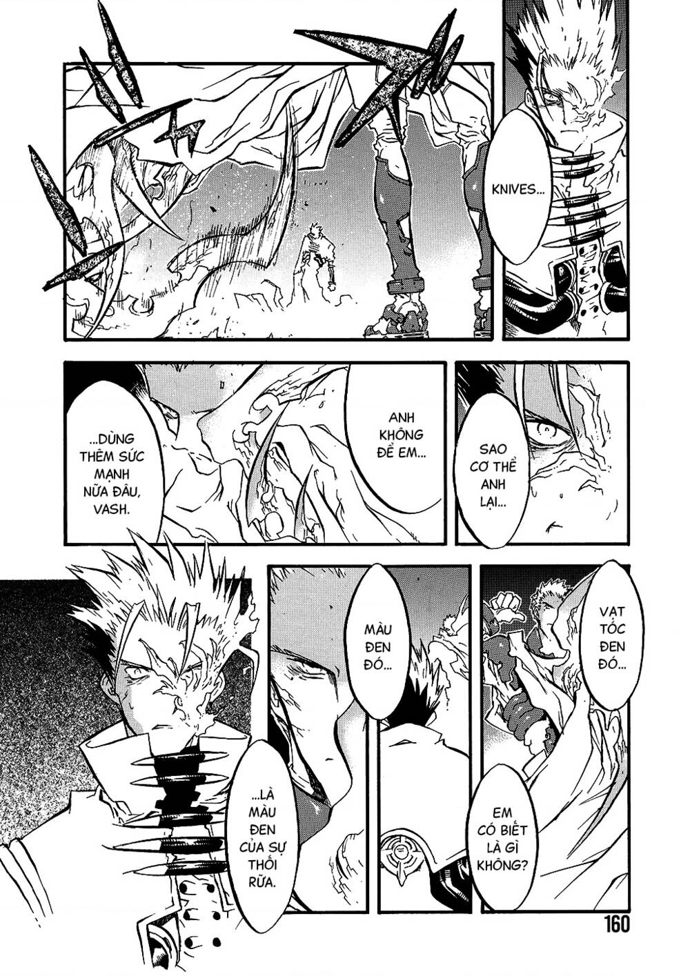Trigun Maximum - Chương 45