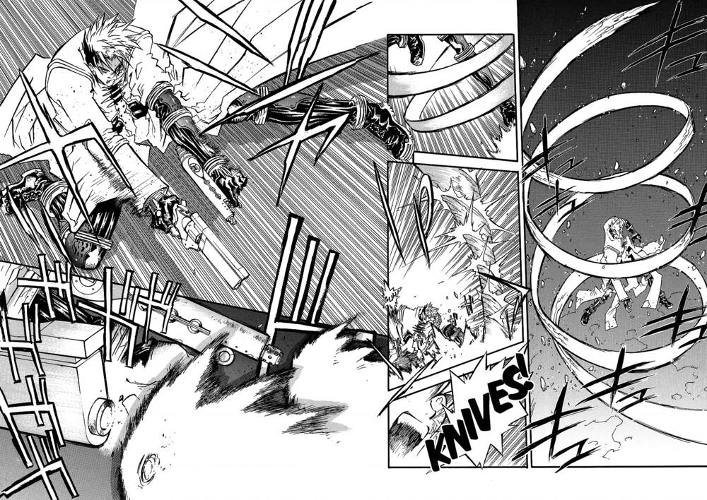 Trigun Maximum - Chương 45