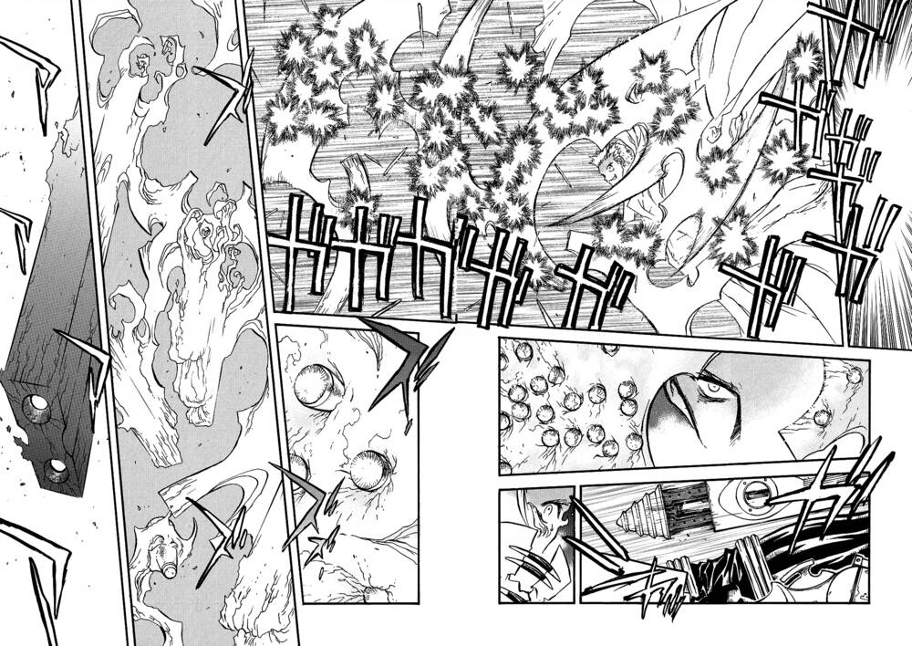 Trigun Maximum - Chương 45