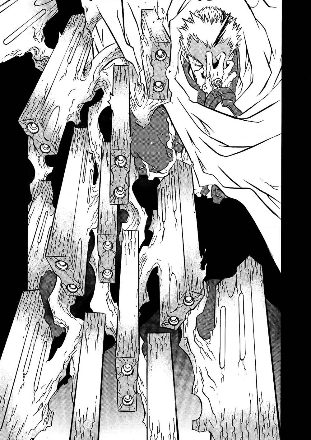Trigun Maximum - Chương 45