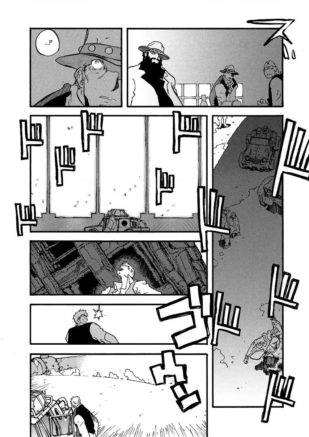 Trigun Maximum - Chương 46