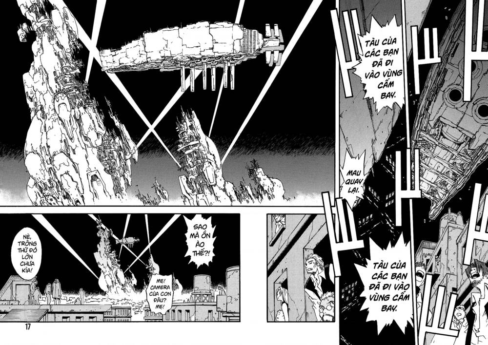 Trigun Maximum - Chương 46