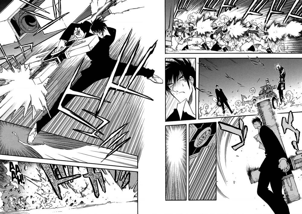 Trigun Maximum - Chương 46