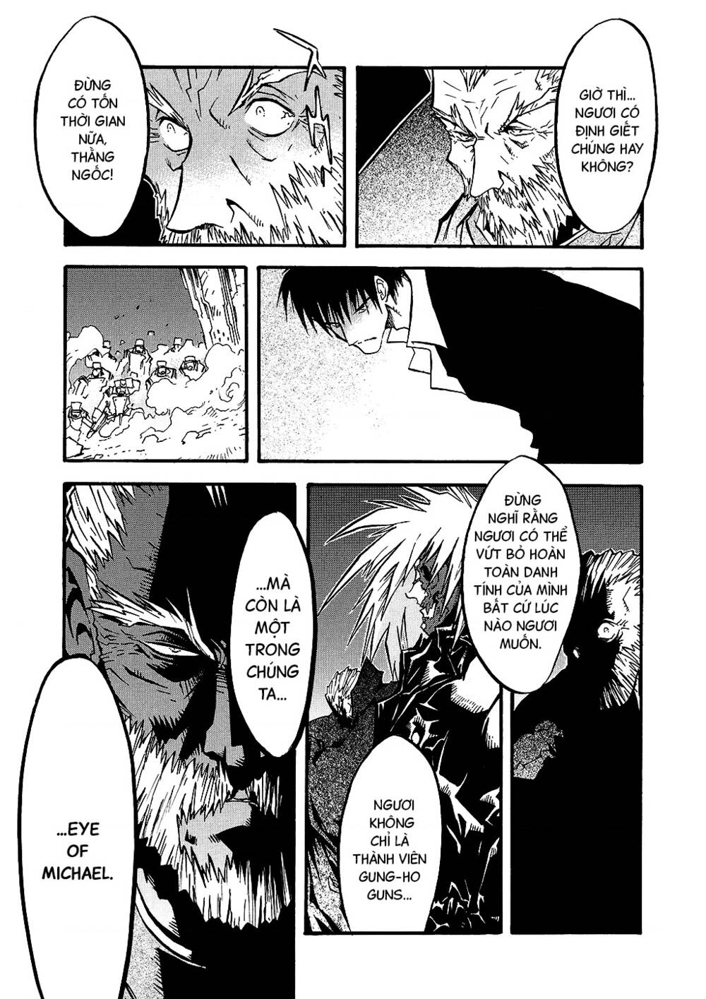 Trigun Maximum - Chương 46