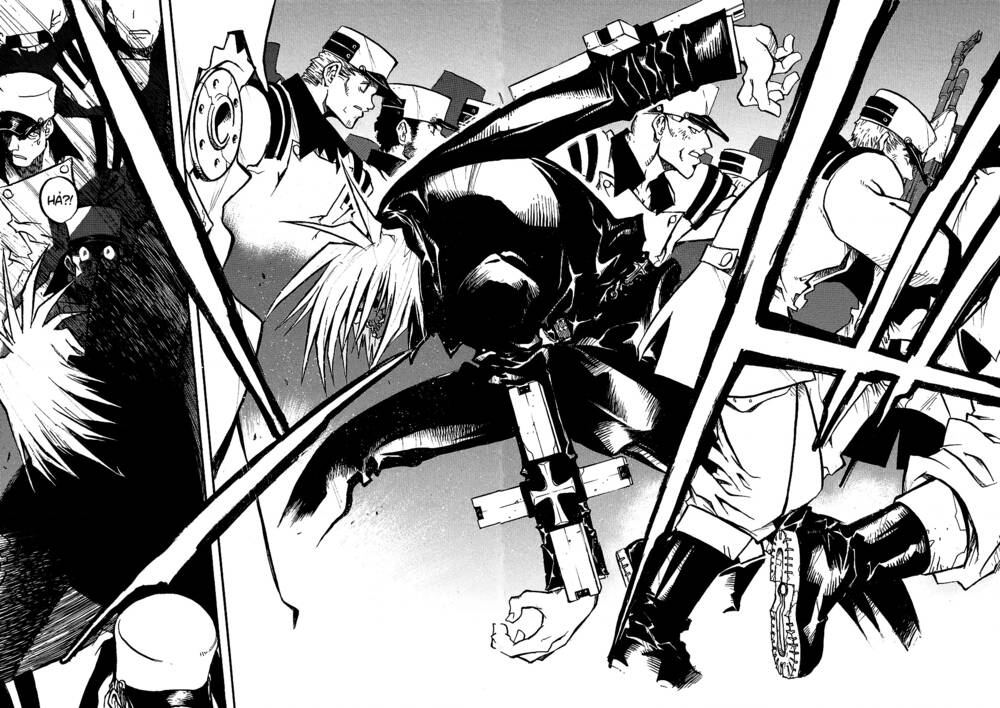 Trigun Maximum - Chương 46