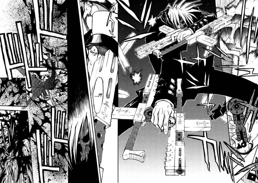 Trigun Maximum - Chương 46