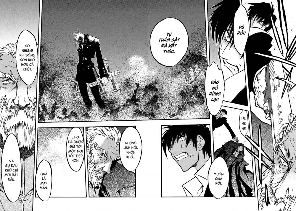 Trigun Maximum - Chương 46