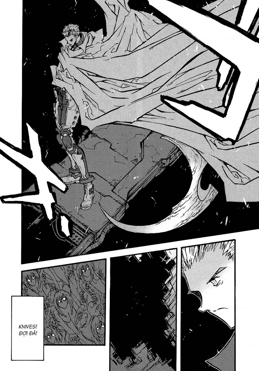 Trigun Maximum - Chương 46