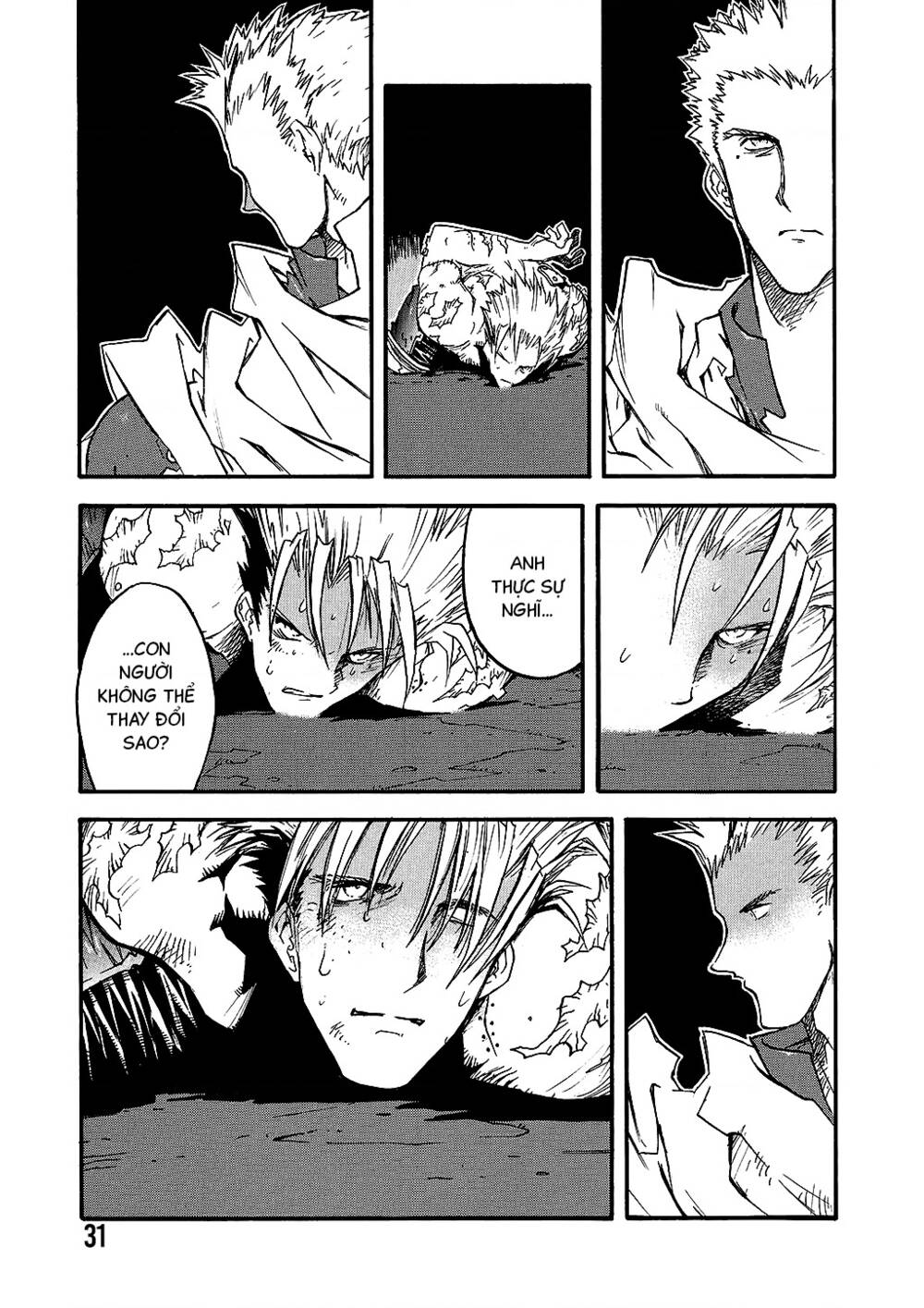 Trigun Maximum - Chương 46