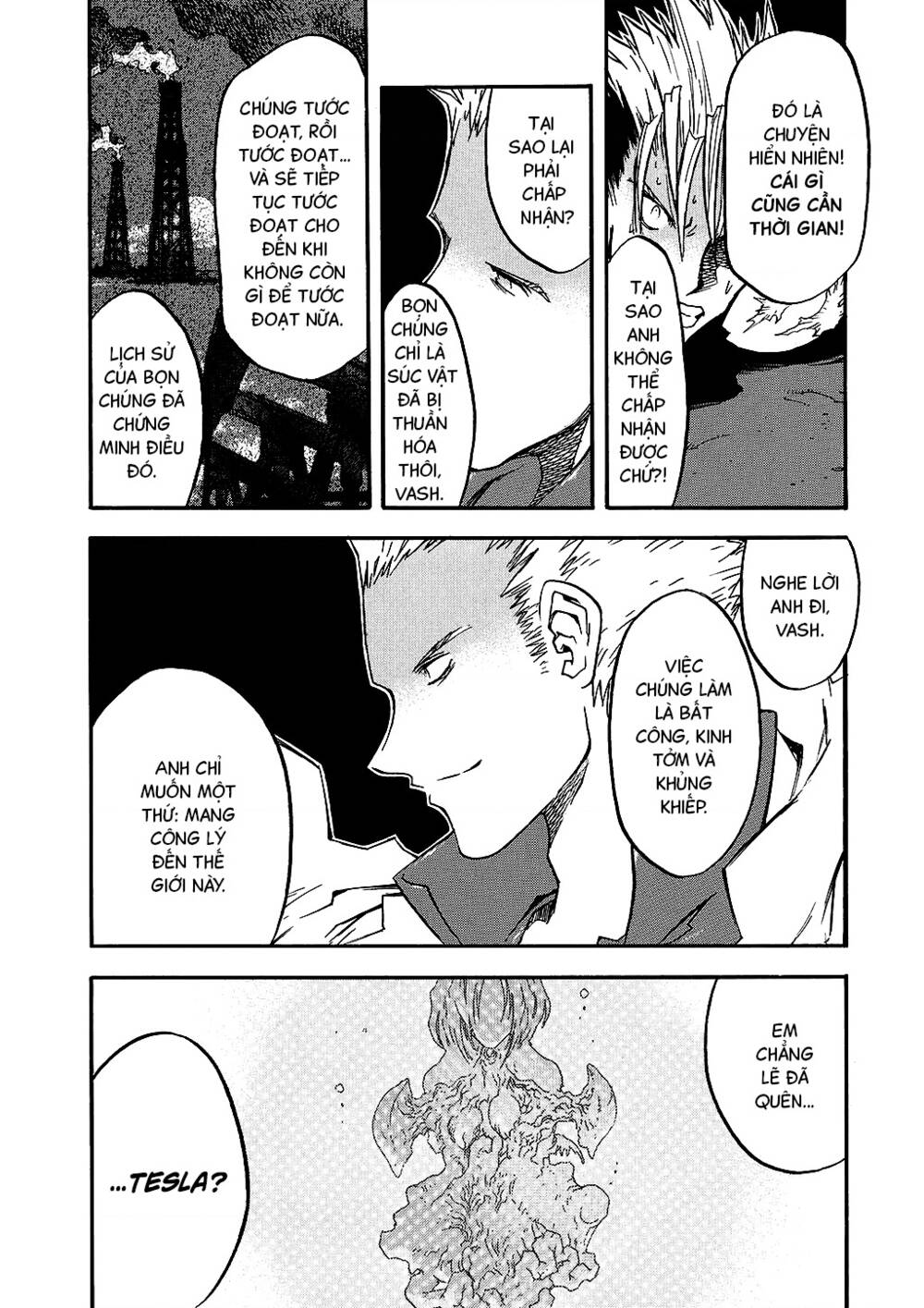 Trigun Maximum - Chương 46