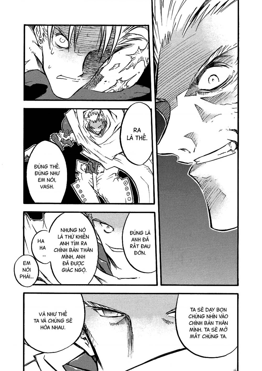 Trigun Maximum - Chương 46