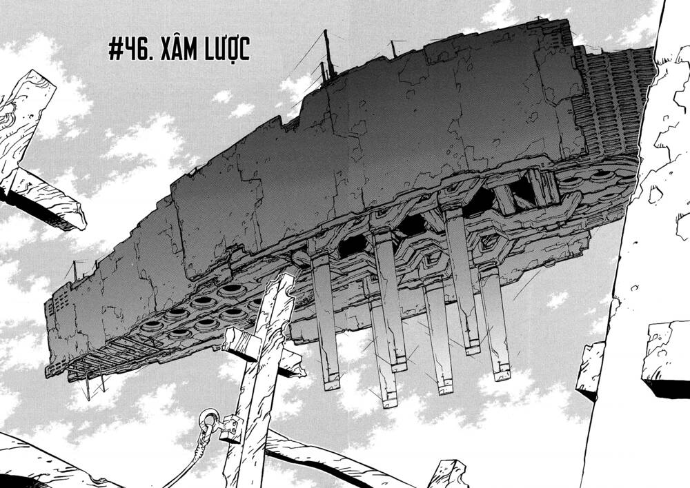 Trigun Maximum - Chương 46