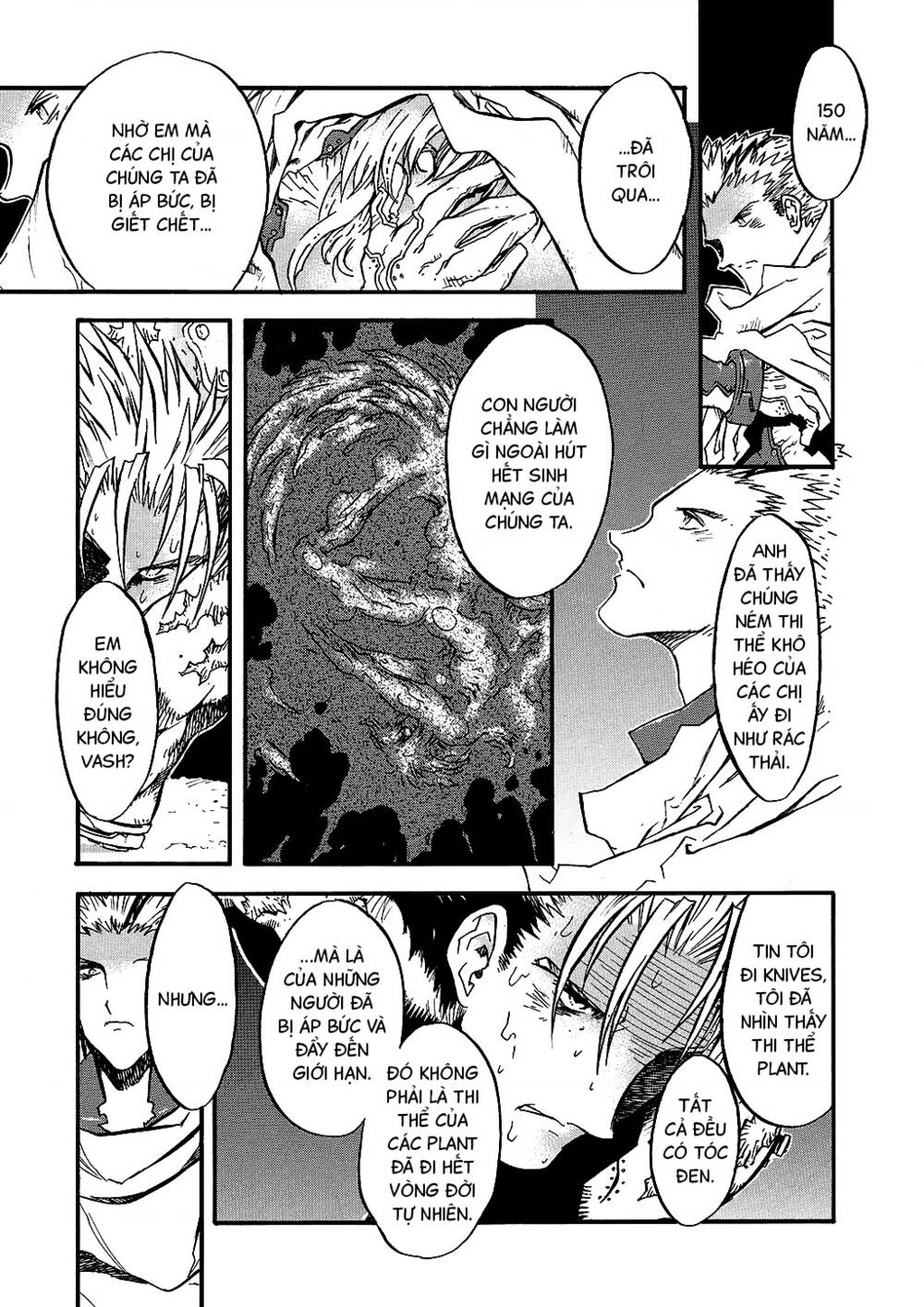 Trigun Maximum - Chương 46