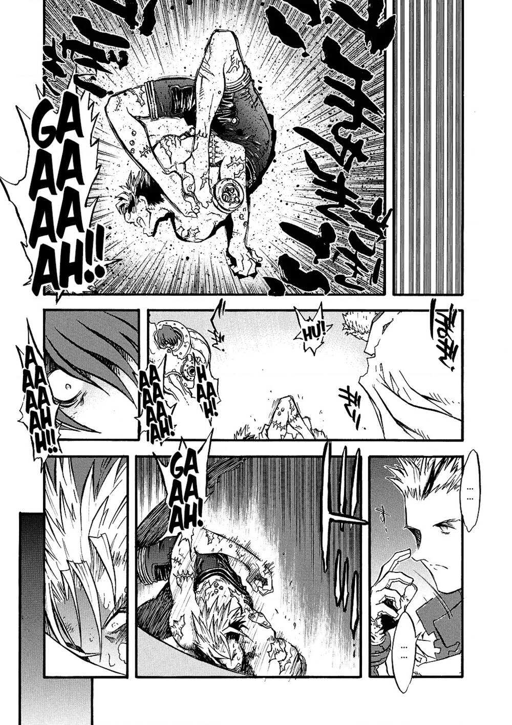 Trigun Maximum - Chương 46