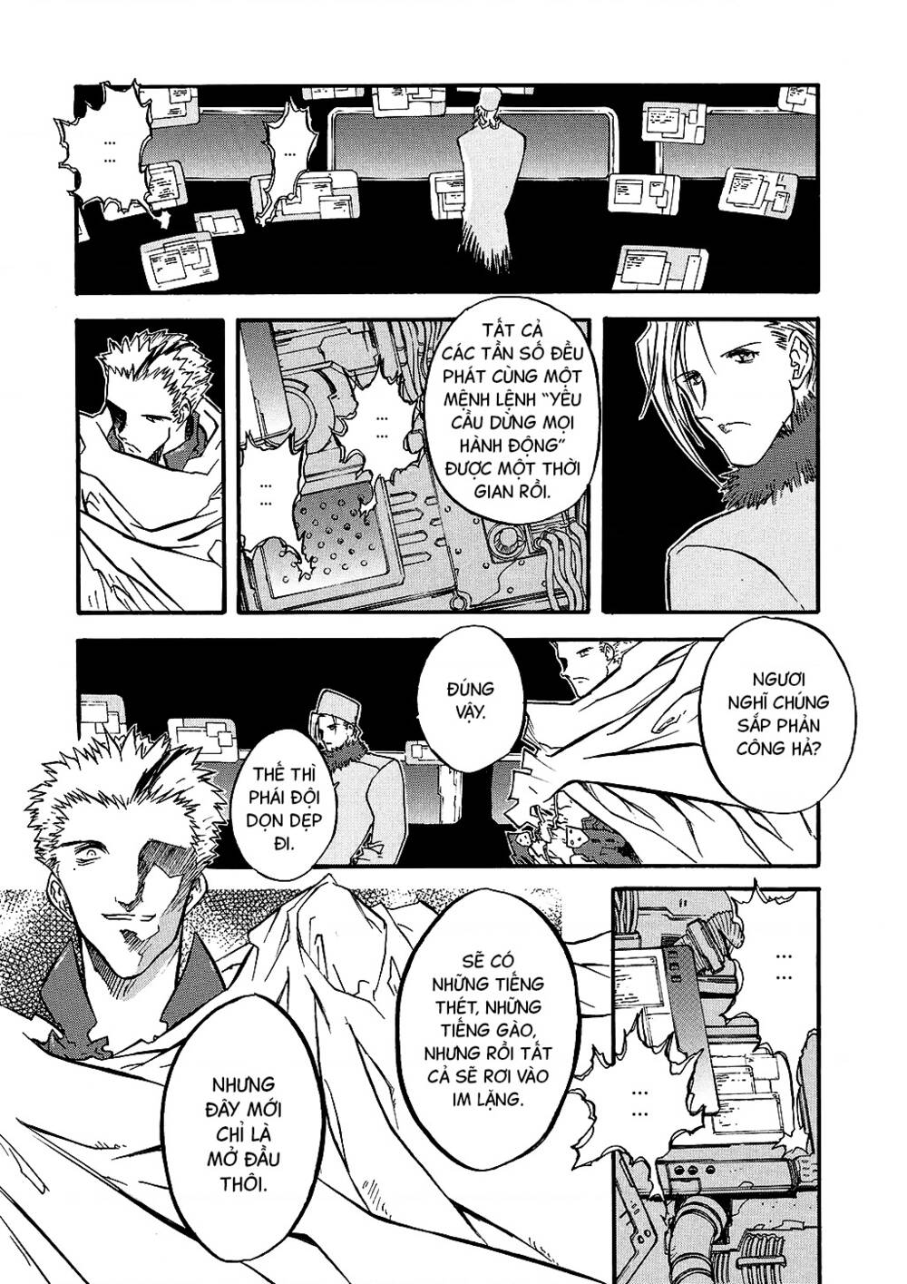Trigun Maximum - Chương 46