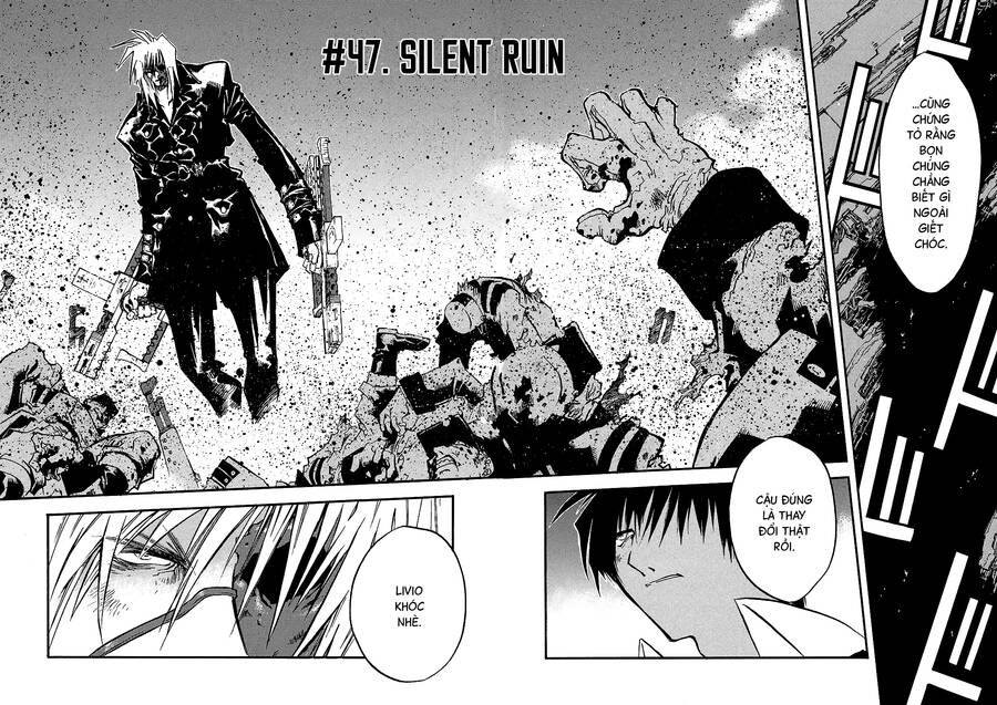 Trigun Maximum - Chương 47