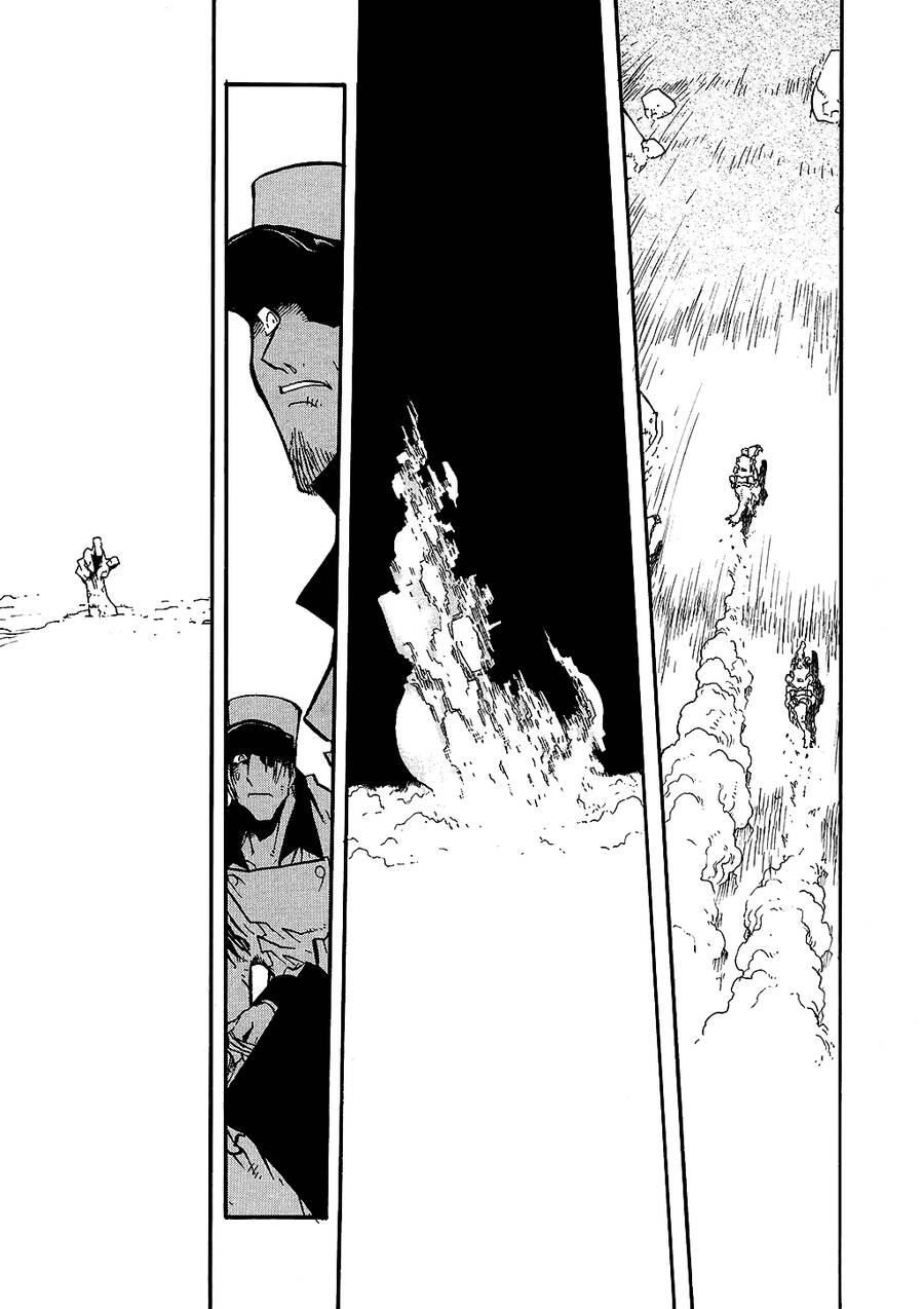 Trigun Maximum - Chương 47