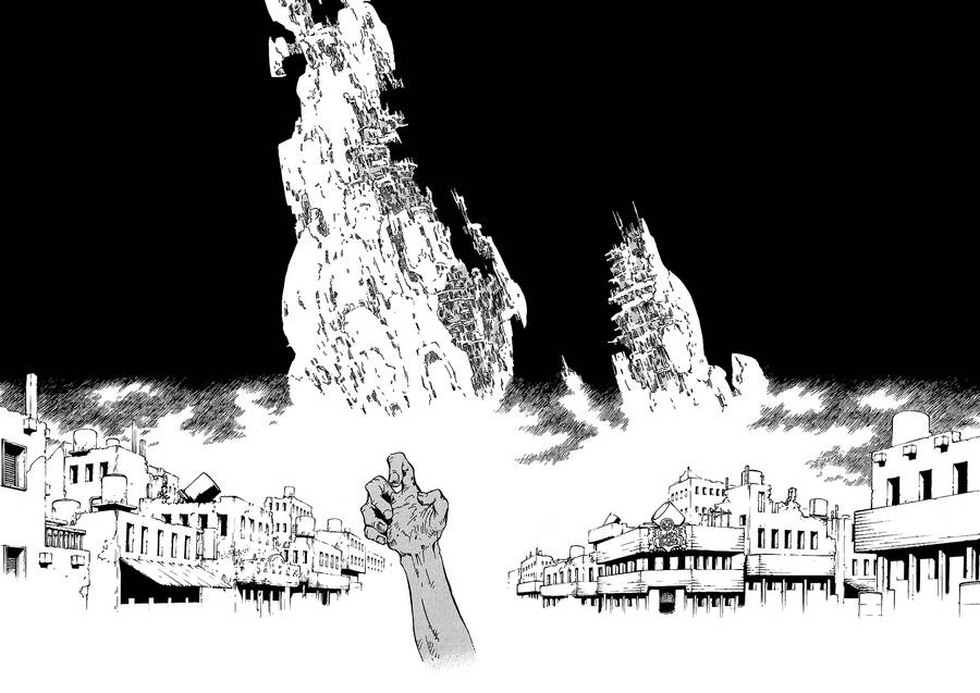 Trigun Maximum - Chương 47