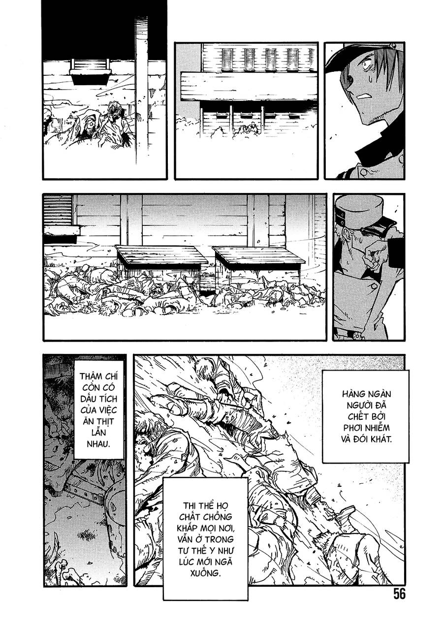 Trigun Maximum - Chương 47