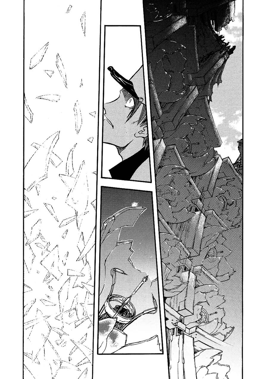 Trigun Maximum - Chương 47