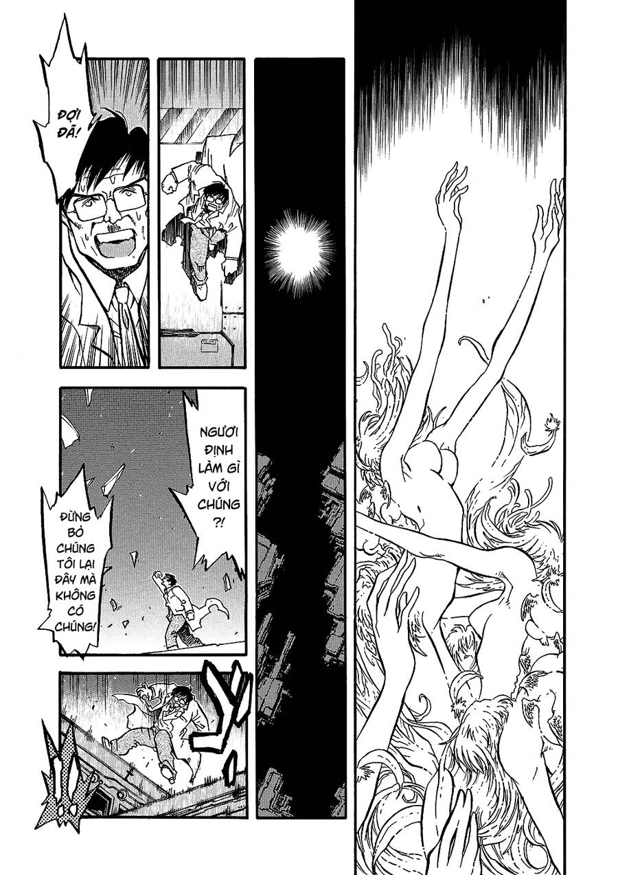 Trigun Maximum - Chương 47