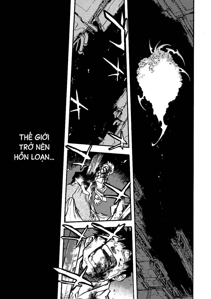 Trigun Maximum - Chương 47