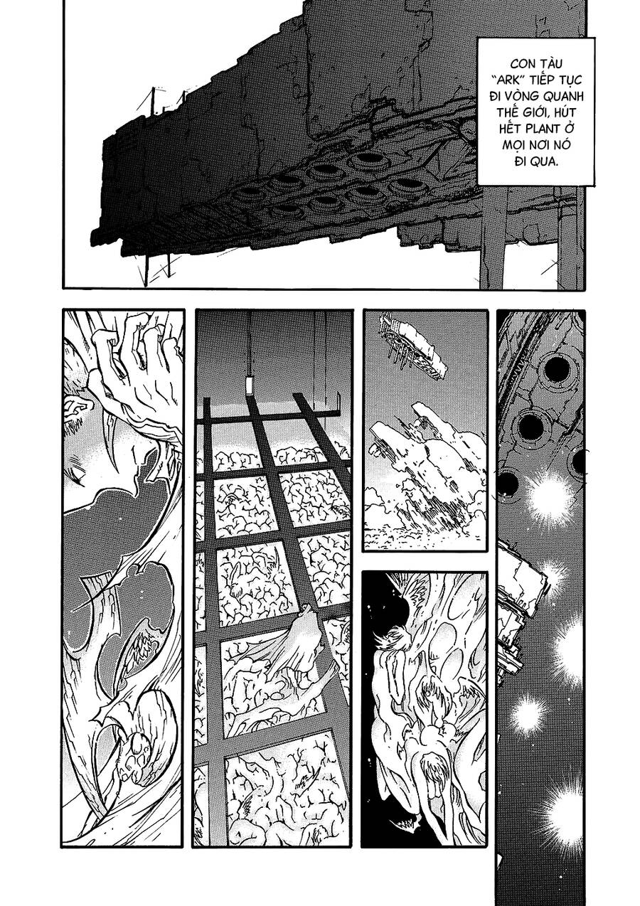 Trigun Maximum - Chương 47
