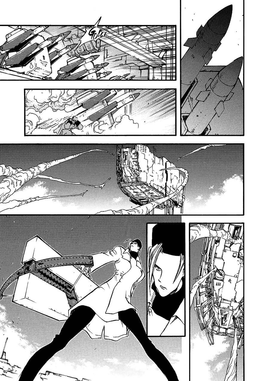 Trigun Maximum - Chương 47