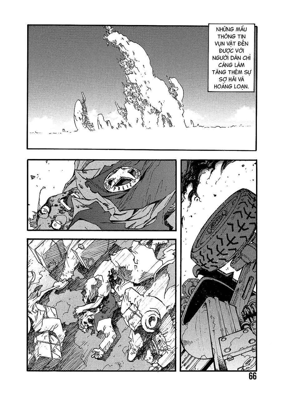 Trigun Maximum - Chương 47