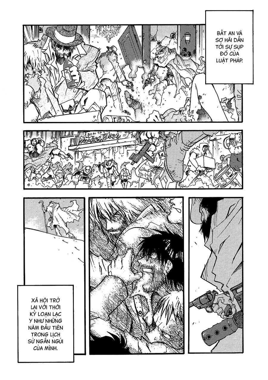 Trigun Maximum - Chương 47