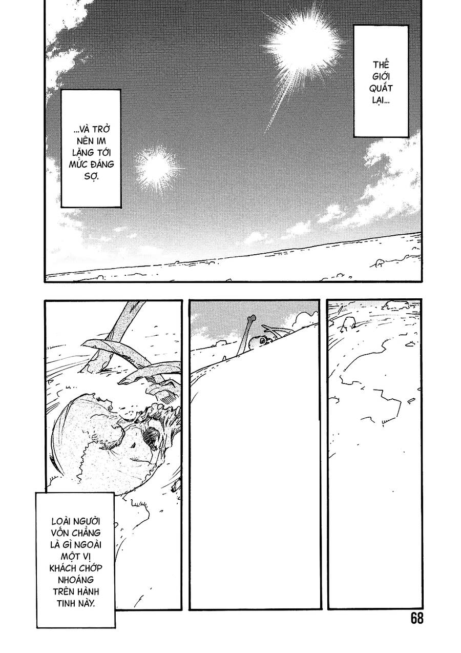 Trigun Maximum - Chương 47