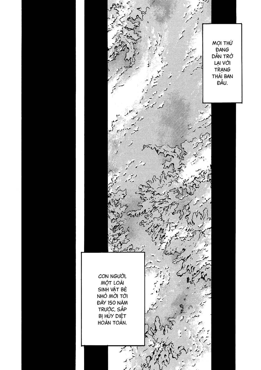 Trigun Maximum - Chương 47