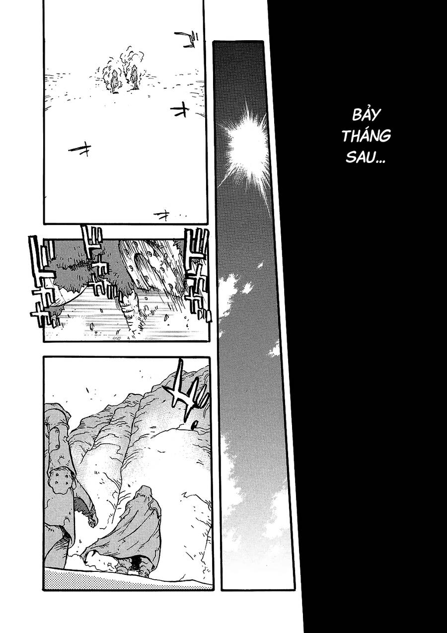 Trigun Maximum - Chương 47