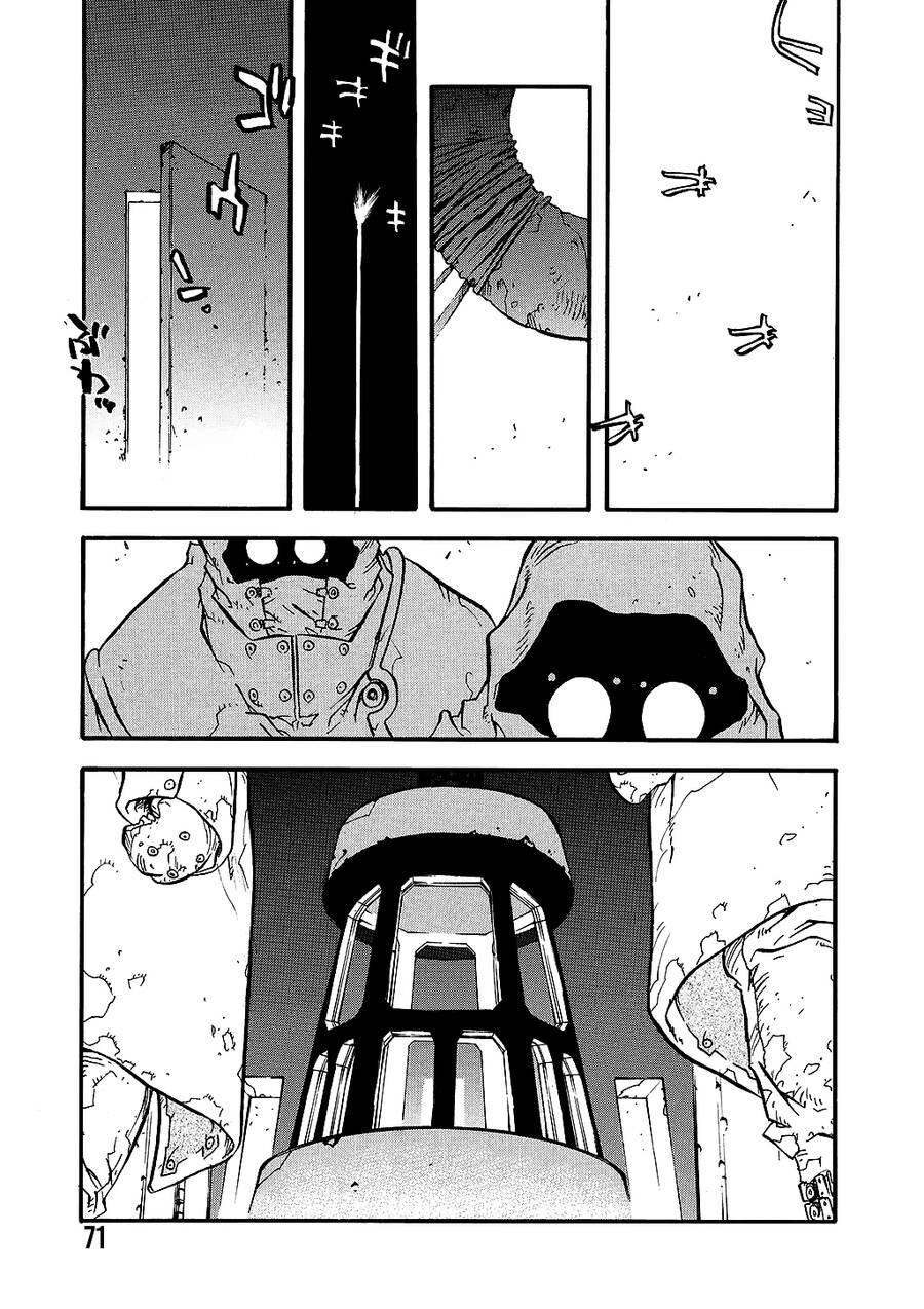 Trigun Maximum - Chương 47