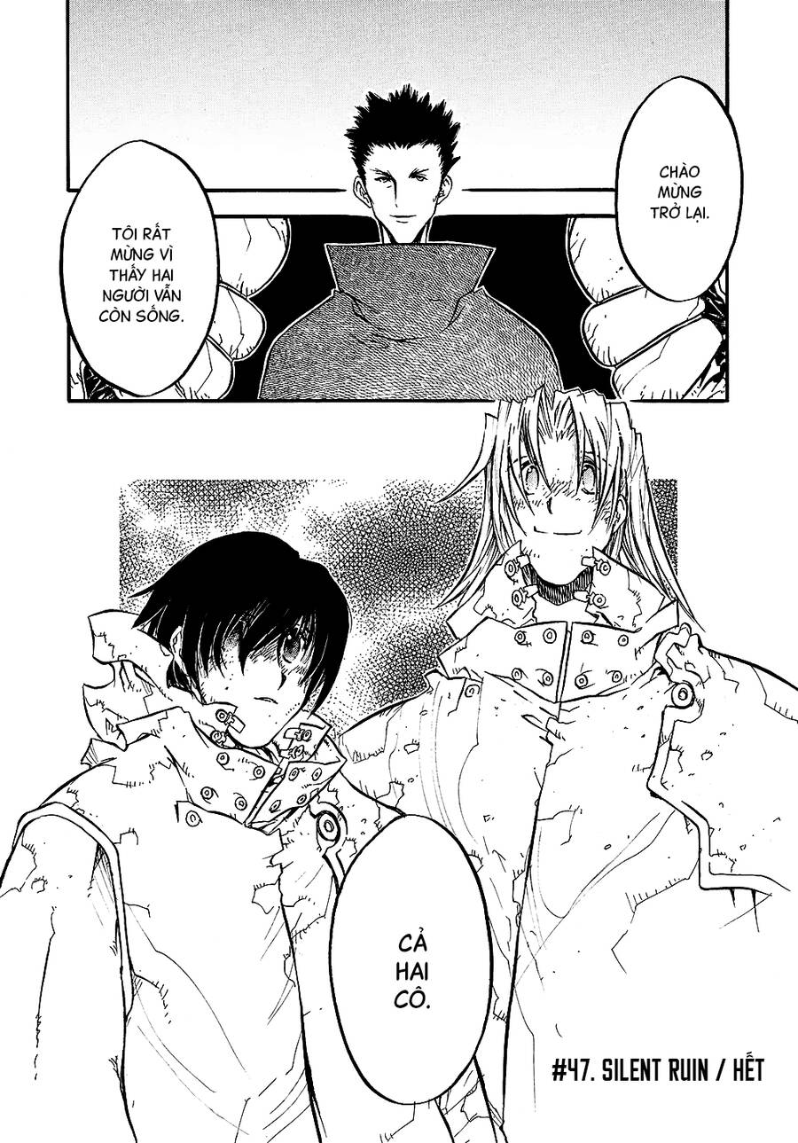 Trigun Maximum - Chương 47
