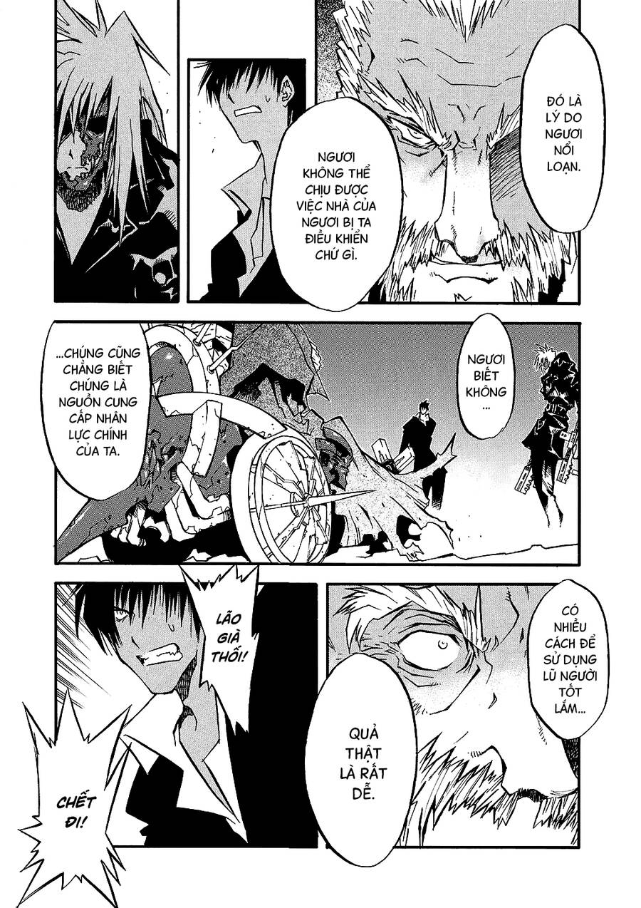 Trigun Maximum - Chương 47