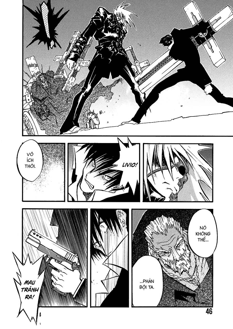 Trigun Maximum - Chương 47
