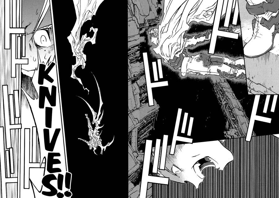Trigun Maximum - Chương 47
