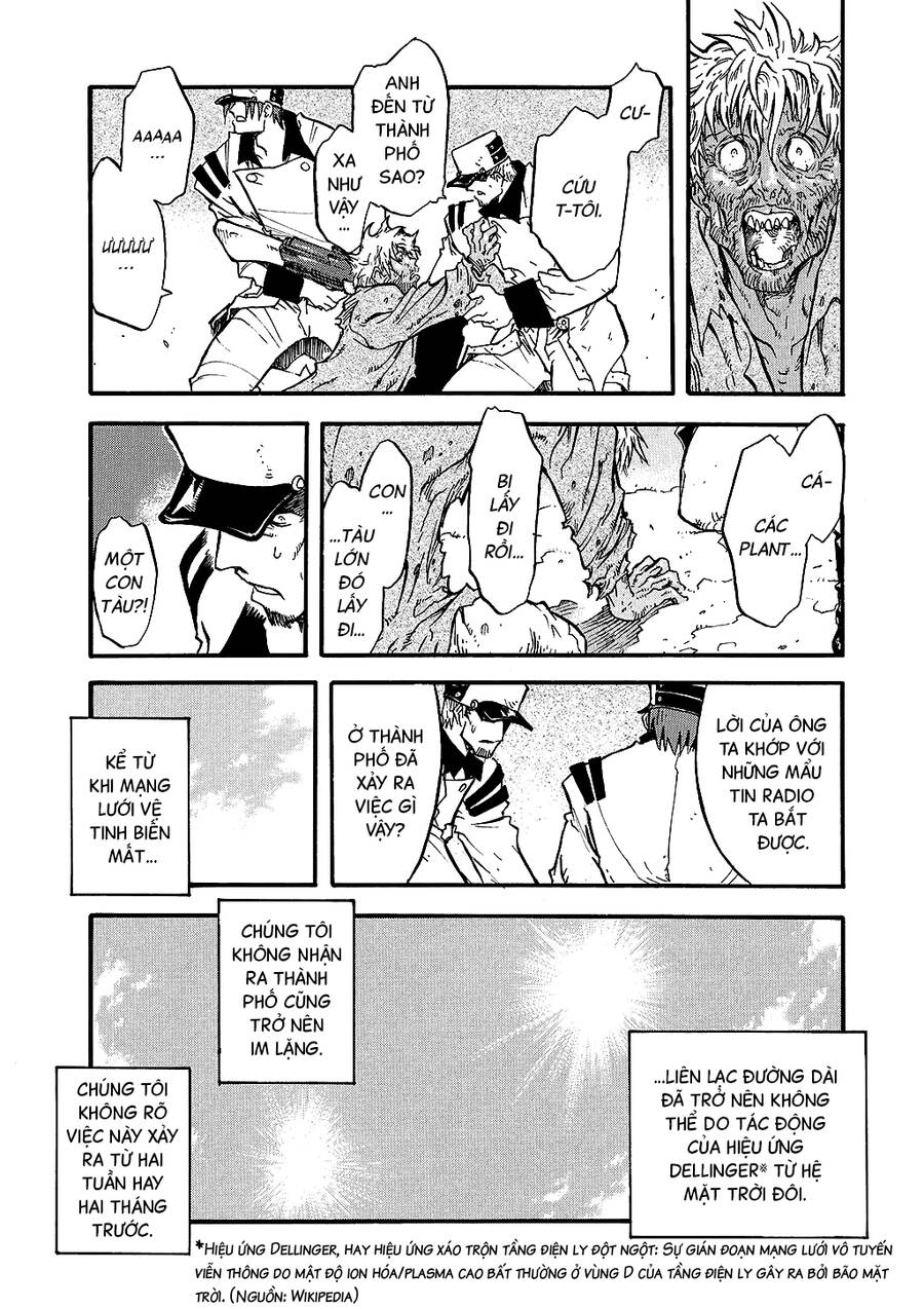 Trigun Maximum - Chương 47